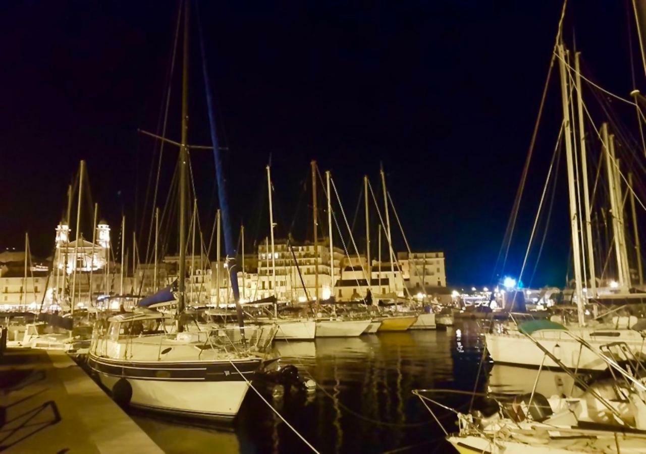 Vue Exceptionnelle Debut Cap Corse La Pier Noire Διαμέρισμα San-Martino-di-Lota Εξωτερικό φωτογραφία